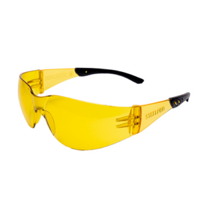 LENTE SPY FLEX AMBAR AF STEELPRO