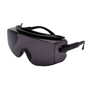 LENTE TOP GUN OPTICO GRIS AF ULTRA STEELPRO