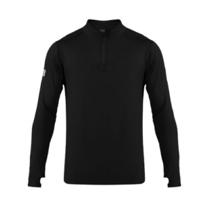 POLERA DRY FIT SPX MANGA LARGA HOMBRE BLACK HARDWORK