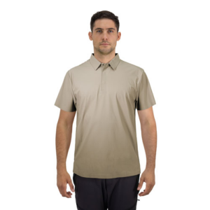 POLERA WOODS MANGA CORTA  HARDWORK