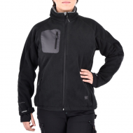 POLAR DE MUJER CON MEMBRANA NO WIND HW