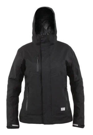 PARKA DESMONTABLE HW RENO 3 EN 1 MUJER