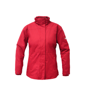 PARKA HW ARRAYAN MUJER CABERNET