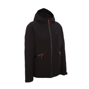 PARKA HW ANTAKARI MUJER NEGRA