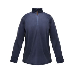 POLAR QUEBEC MAULLIN AZUL MUJER