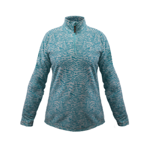 POLAR QUEBEC MAULLIN FULL PRINT MUJER