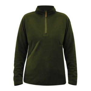 PO6 POLAR QUEBEC KENAI MUJER VERDE OLIVA