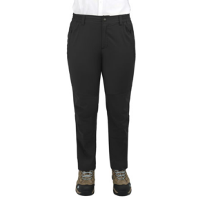 PP1 PANTALON QUEBEC WILD MUJER NEGRO