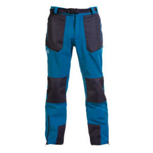 PP25 PANTALON TERMICO HW WOLVERINE ANTIACIDO PETROLEO