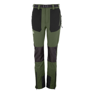 PANTALON TERMICO HW WOLVERINE MUJER VERDE OLIVA