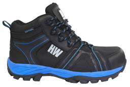 CALZADO DE SEGURIDAD HW BERING LOW