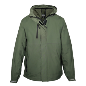 PARKA DESMONTABLE HW RENO 3 EN 1 HOMBRE