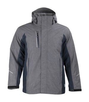 pk4 PARKA 3 EN 1 DESMONTABLE SECUOYA MANGA LARGA HOMBRE