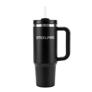 MUG TÉRMICO CON BOMBILLA