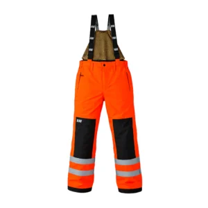 JARDINERA REFLECTIVA HW OSLO NARANJO FLUOR