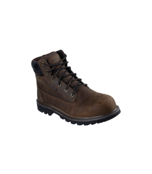 BOTIN SKECHERS SEGURIDAD LONG RIDER HOMBRE