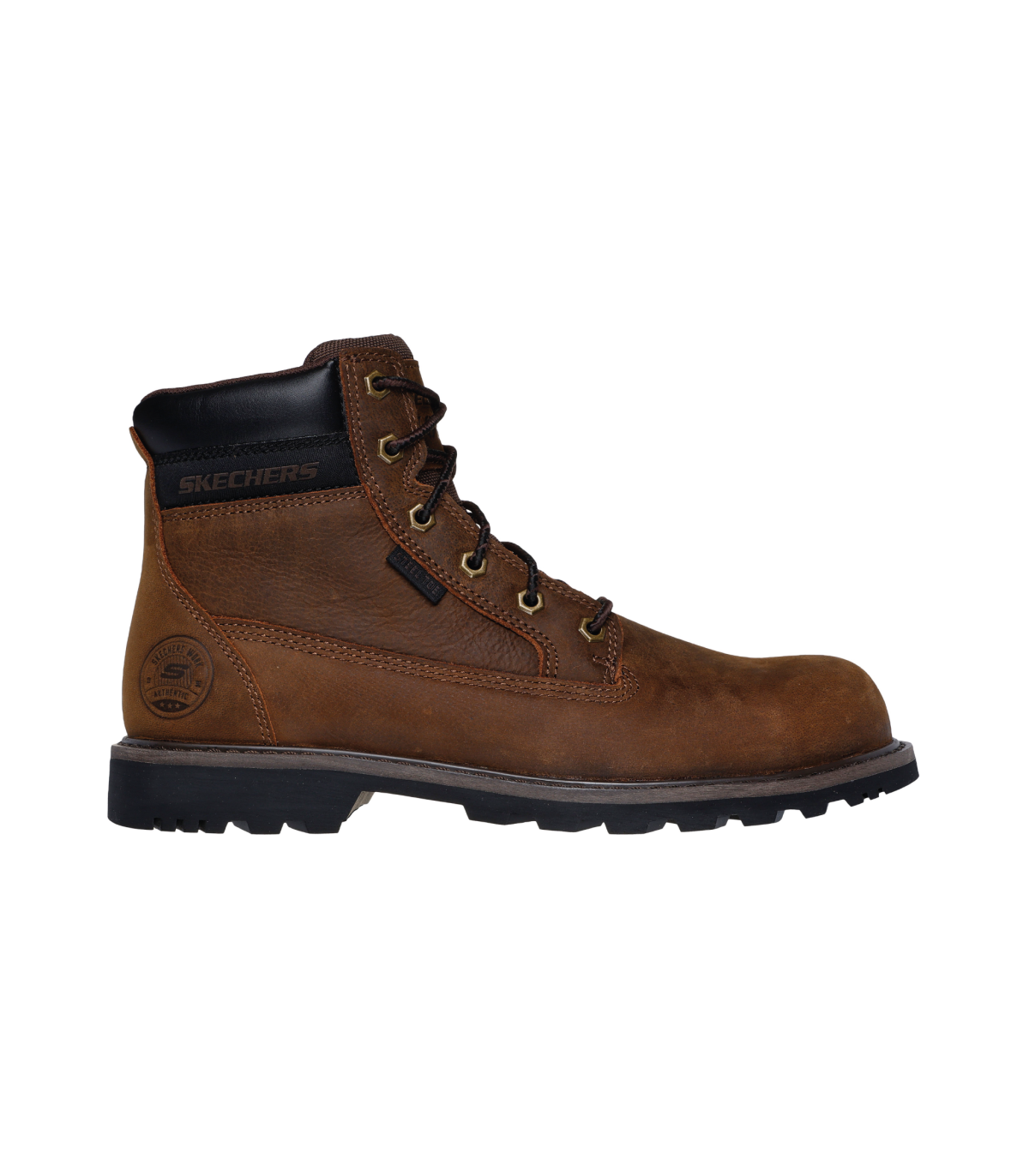 BOTIN SKECHERS SEGURIDAD LONG RIDER HOMBRE1