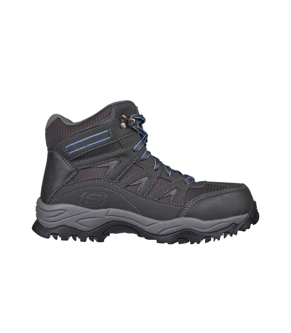 BOTIN SKECHERS SEGURIDAD POMERIA MUJER5