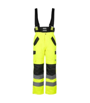 JARDINERA TERMICA HI VIS CERTIFICADA HOMBRE 100% POLY