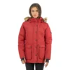 PARKA KODIAK HARDWORK CABERNET