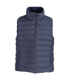 PARKA PUKEM SIN MANGA AZUL PARKA PUKEM SIN MANGA