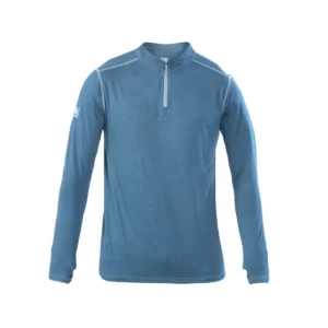 POLERA DRY FIT HW SPX MANGA LARGA HOMBRE DEEP BLUE POLERA DRY FIT SPX HARDWORK HOMBRE