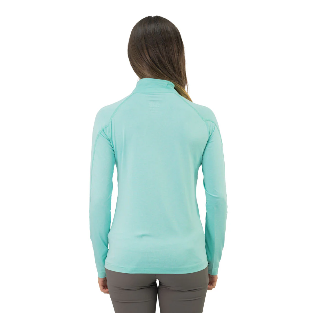 POLERA DRY FIT SPX HARDWORK AQUA3