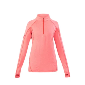 POLERA DRY FIT SPX HARDWORK CORAL POLERA DRY FIT SPX HARDWORK