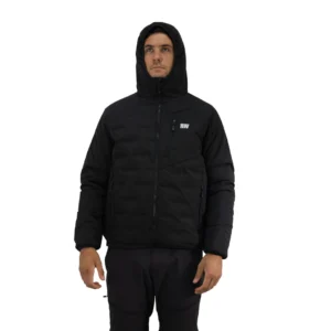 Parka Insulada HW Explorer Hombre Negrab PARKA INSULADA EXPLORER HW