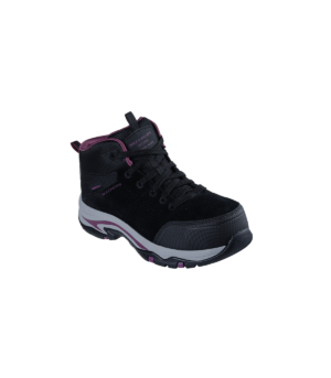 ZAPATILLA SKECHERS SEGURIDAD TREGO MUJER ZAPATILLA SKECHERS SEGURIDAD TREGO MUJER