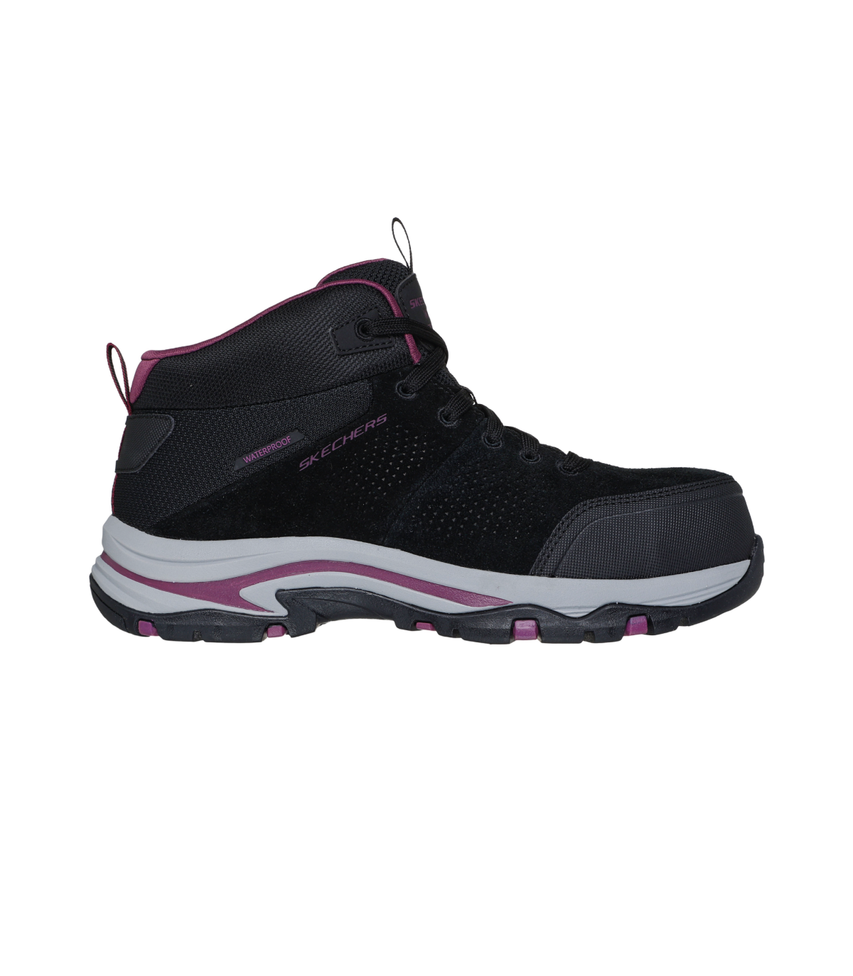 ZAPATILLA SKECHERS SEGURIDAD TREGO MUJER1