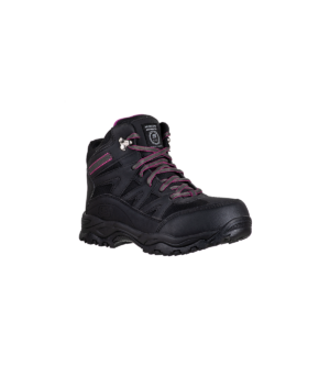 BOTIN SKECHERS SEGURIDAD POMERIA MUJER