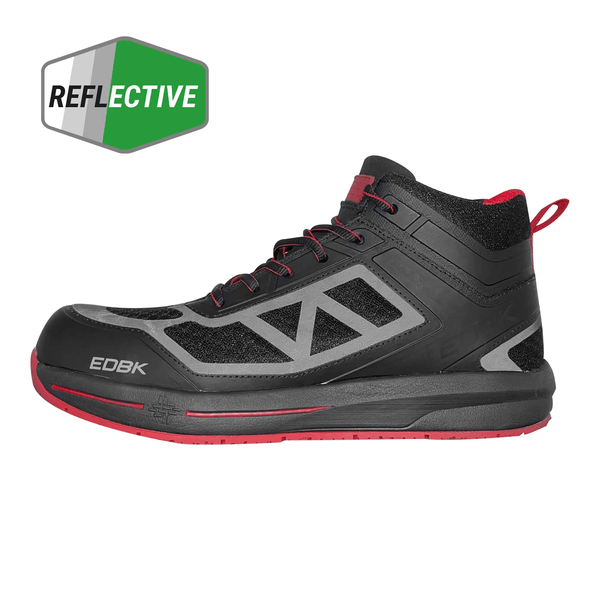 CALZADO SEGURIDAD EDELBROCK BOTIN OUTDOOR EDBK 501a