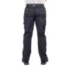 PANTALON CARGO HW DAKOTA CARBON GREY1