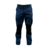 PANTALON CARGO HW DAKOTA SPANDEX DEEP BLUE