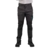 PANTALON CARGO HW DAKOTA SPANDEX carbon grey