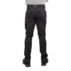 PANTALON CARGO HW DAKOTA SPANDEX carbon grey1