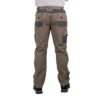 Pantalón Cargo HW Dakota Cafe1