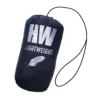 Parka Pluma HW Pullay Pro Mujer Sin Manga Blued