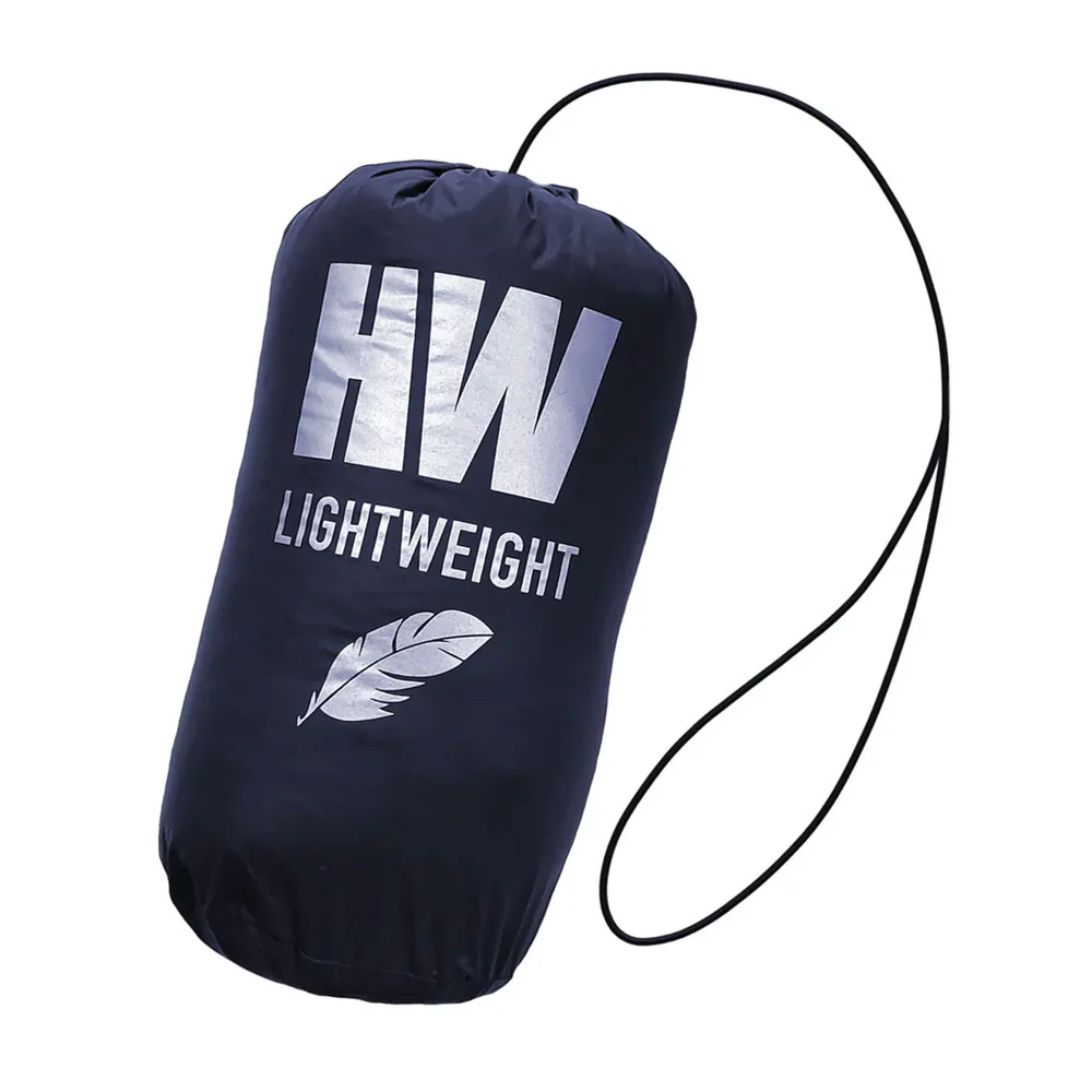 Parka Pluma HW Pullay Pro Mujer Sin Manga Blued
