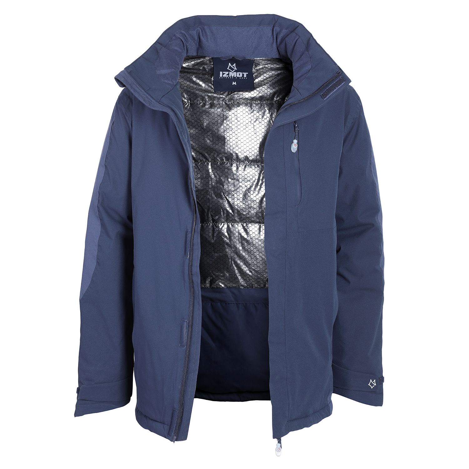Parka Titanium Ti22 Hombre2