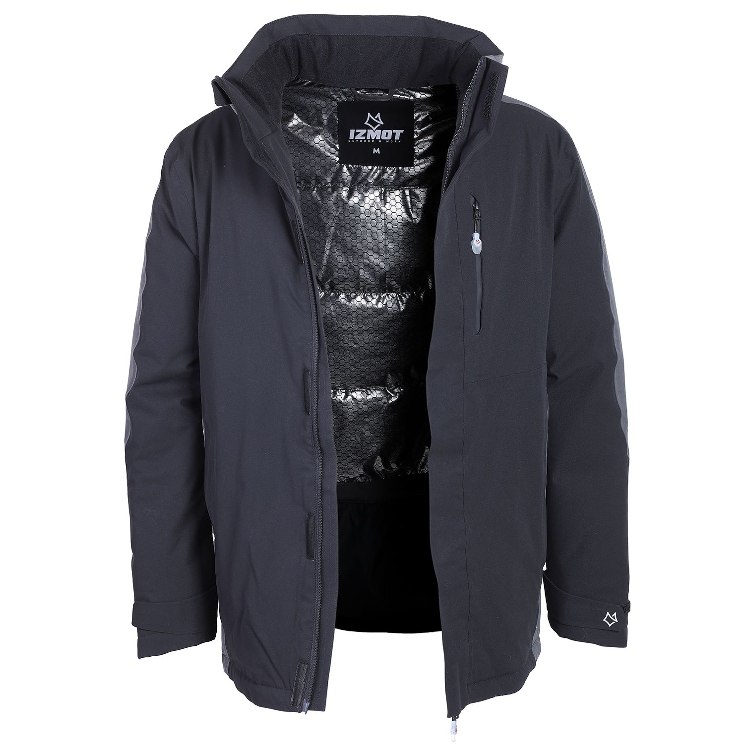 Parka Titanium Ti22 HombreN3