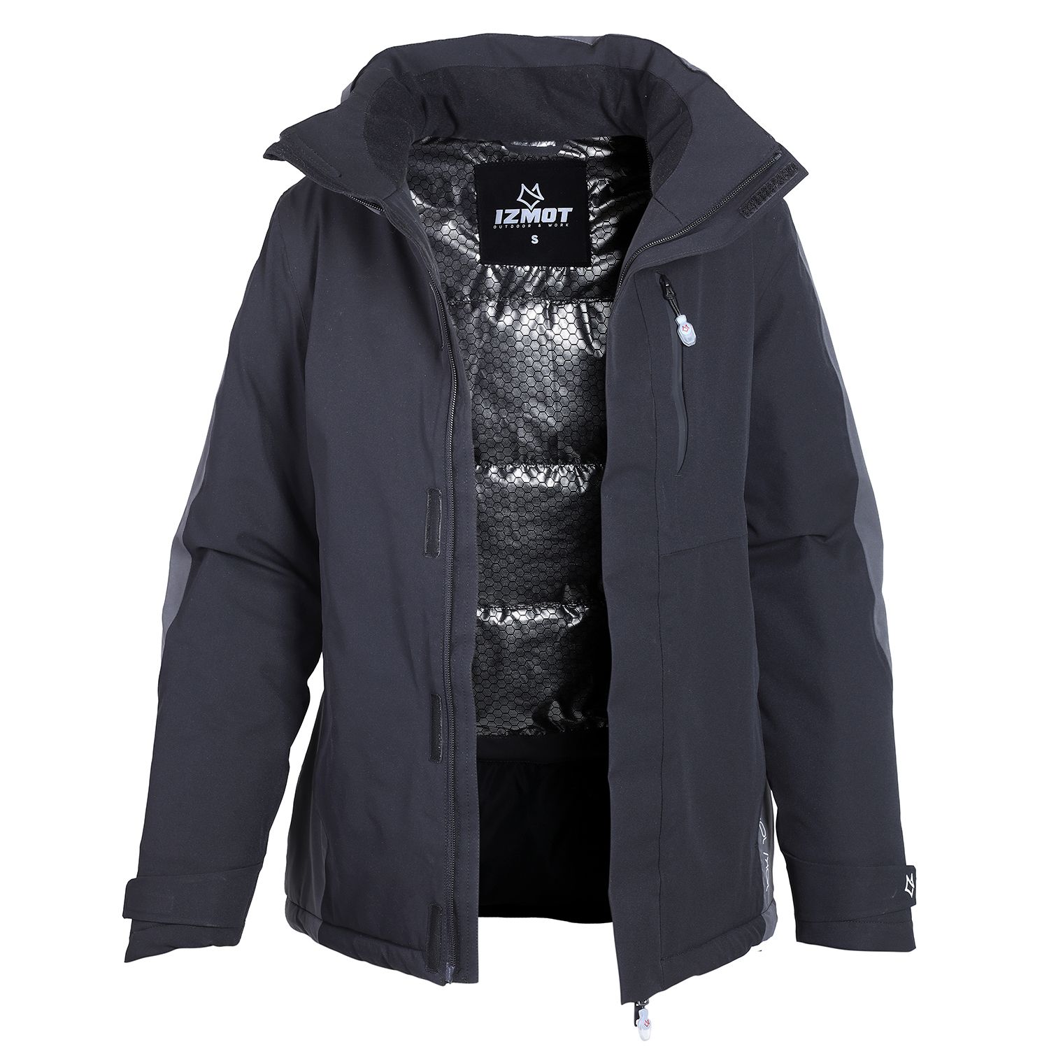 Parka Titanium Ti22 Mujer2