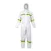 BUZO DE PROTECCION STEELPRO 7715 BLANCO