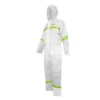 BUZO DE PROTECCION STEELPRO 7715 BLANCOb