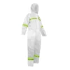 BUZO DE PROTECCION STEELPRO 7715 BLANCOc