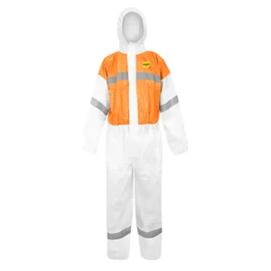 BUZO DE PROTECCION STEELPRO 7722 BICOLOR BUZO DE PROTECCION STEELPRO 7722 BICOLOR