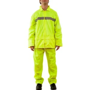 Traje Ejecutivo Amarillo Fluor TRAJE EJECUTIVO AMARILLO FLUOR