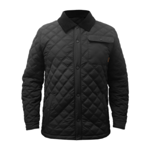 CHAQUETA QUEBEC HUNTER NEGRO CHAQUETA QUEBEC HUNTER NEGRO