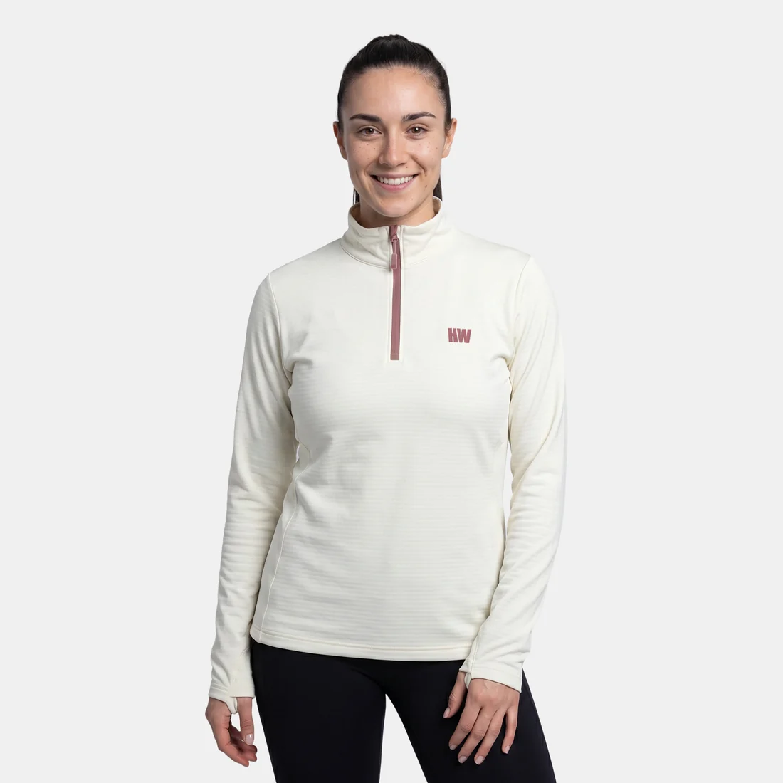 POLAR HW OMEGA BLANCO MUJER